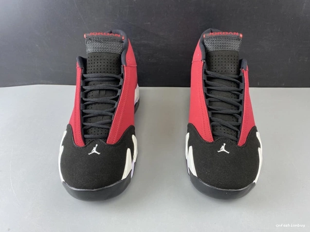 14 RETRO AIR GYM JORDAN 487471-006 RED TORO 0923